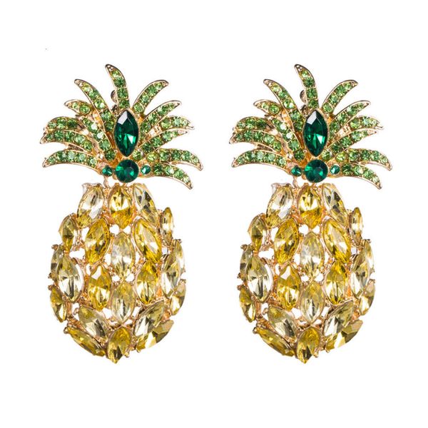 creative inlaid acrylic color diamond female black pineapple summer cool tropical fruit style earrings
creative inlaid acrylic color diamond female black pineapple summer cool tropical fruit style earrings