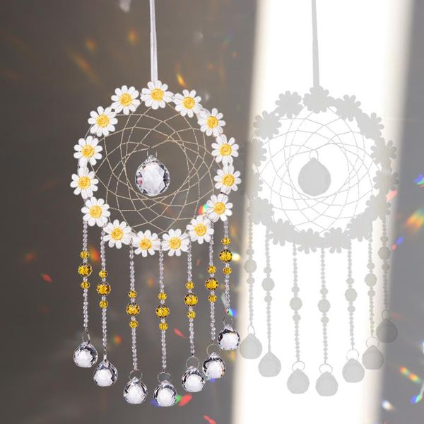 decorative objects & figurines reflective flower light catcher home outdoor courtyard hanging rainbow maker decorations for party wall
decorative objects & figurines reflective flower light catcher home outdoor courtyard hanging rainbow maker decorations for party wall