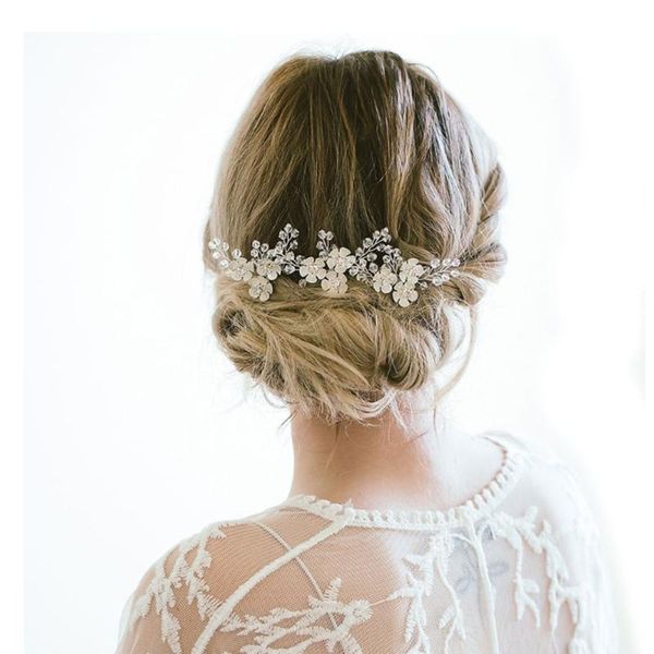 hair clips & barrettes wedding pearl rhinestone hairpins jewelry accessories gold silver color bridal bridesmaid tiara stick, Golden;silver
hair clips & barrettes wedding pearl rhinestone hairpins jewelry accessories gold silver color bridal bridesmaid tiara stick, Golden;silver