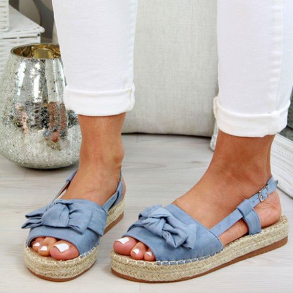 women summer 2021 woman sandals shoes ladies casual female bowtie buckle women's beach fashion sewing footwear plus size, Black
women summer 2021 woman sandals shoes ladies casual female bowtie buckle women's beach fashion sewing footwear plus size, Black