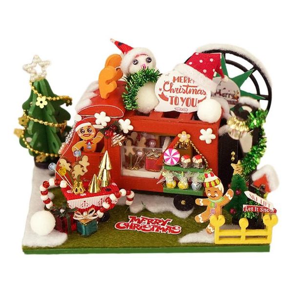 decorative objects & figurines diy cottage hand-made house model for christmas gift wooden doll houses miniature dollhouse furniture kit
decorative objects & figurines diy cottage hand-made house model for christmas gift wooden doll houses miniature dollhouse furniture kit
