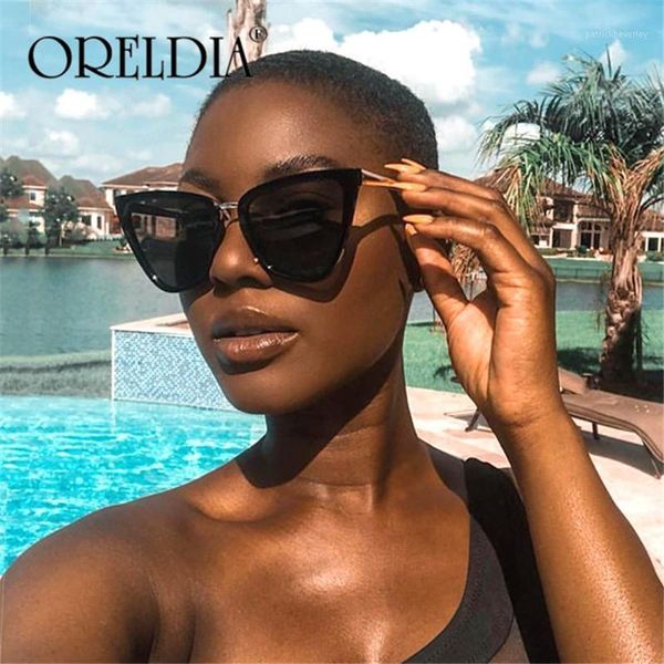 sunglasses vintage oversized men women 2021 retro cat eye brand design sun glasses luxury mirror uv400 oculos, White;black
sunglasses vintage oversized men women 2021 retro cat eye brand design sun glasses luxury mirror uv400 oculos, White;black