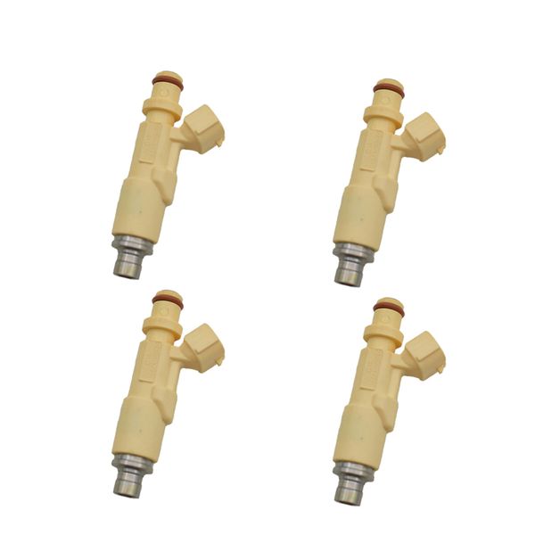 4pcs /lot fuel injector nozzle injection for toyota altezza gita 23250-74220 23209-74220 2325074220 2320974220
4pcs /lot fuel injector nozzle injection for toyota altezza gita 23250-74220 23209-74220 2325074220 2320974220