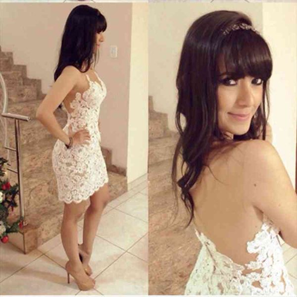 summer short elegant white womens dress hooked flower mesh stitching hollow out ladies backless solid vestidos female, Black;gray
summer short elegant white womens dress hooked flower mesh stitching hollow out ladies backless solid vestidos female, Black;gray