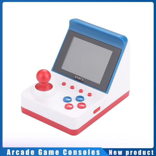 portable game players retro arcade consoles 3.0 inch 8-bit mini wired joystick tv out put player fc video console built-in 500 games for kid
portable game players retro arcade consoles 3.0 inch 8-bit mini wired joystick tv out put player fc video console built-in 500 games for kid