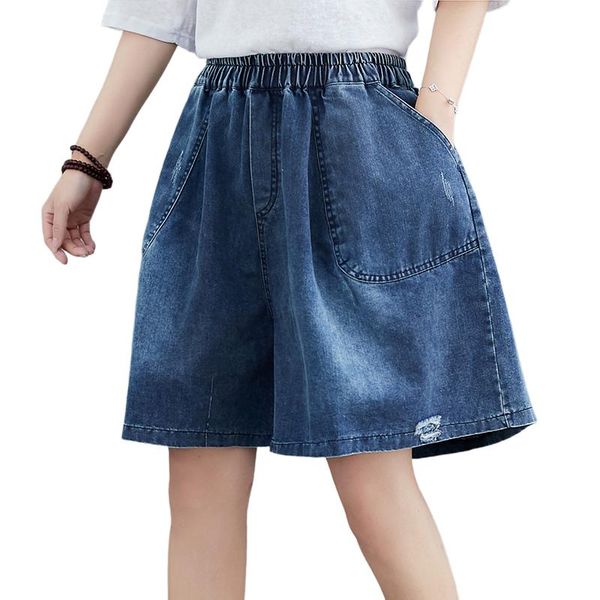 women's pants & capris denim knee-length women 2021 summer casual all match high waist solid pocket wide leg female jeans quality, Black;white
women's pants & capris denim knee-length women 2021 summer casual all match high waist solid pocket wide leg female jeans quality, Black;white
