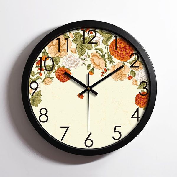 wall clocks 30cm modern silent clock quartz watch creative stainless steel frame home christmas decoration
wall clocks 30cm modern silent clock quartz watch creative stainless steel frame home christmas decoration