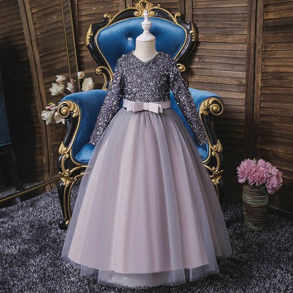 girl's dresses lace girls pageant party fashion long child clothing sequin tutu pettiskirt 4-12y kids clothes b4485, Red;yellow
girl's dresses lace girls pageant party fashion long child clothing sequin tutu pettiskirt 4-12y kids clothes b4485, Red;yellow