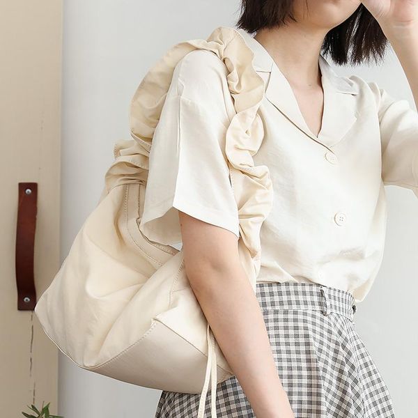evening bags aliwood drawstring nylon women handbag casual literary lady shoulder messenger bag ruffled tassel female crossbody
evening bags aliwood drawstring nylon women handbag casual literary lady shoulder messenger bag ruffled tassel female crossbody