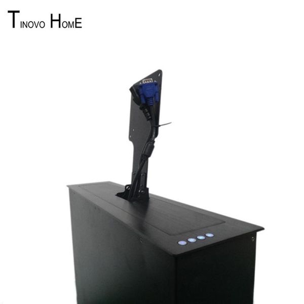 smart power plugs embedded lcd monitor lift table /conference desk liquid crystal display screen /wireless remote controller /lifting button
smart power plugs embedded lcd monitor lift table /conference desk liquid crystal display screen /wireless remote controller /lifting button