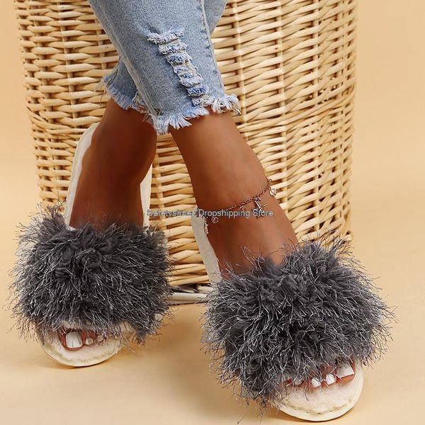 slippers women furry slides plush home slipper women's flat with flip flops 2021 female indoor cutton shoes pink red, Black
slippers women furry slides plush home slipper women's flat with flip flops 2021 female indoor cutton shoes pink red, Black