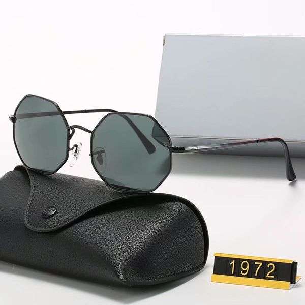womens sunglasses mens octagonal flat metal sun glass ray lenses with leather case for, White;black
womens sunglasses mens octagonal flat metal sun glass ray lenses with leather case for, White;black
