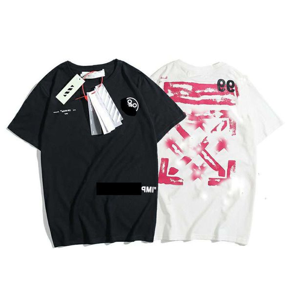 extra large hoodies t-shirt white spring and ofpf summer fashion short sleeve men's and women's loose arrow print pure cotton hip, White;black
extra large hoodies t-shirt white spring and ofpf summer fashion short sleeve men's and women's loose arrow print pure cotton hip, White;black