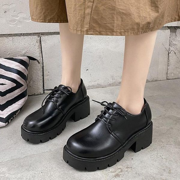 boots rimocy patent leather platform shoes woman spring 2021 waterproof chunky heels ankle for women lace up high, Black
boots rimocy patent leather platform shoes woman spring 2021 waterproof chunky heels ankle for women lace up high, Black