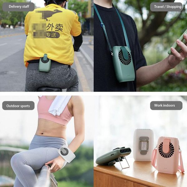 fan usb hanging waist portable rechargeable cooling mini mute lazy air cooler for mountaineering 5 lanterns
fan usb hanging waist portable rechargeable cooling mini mute lazy air cooler for mountaineering 5 lanterns