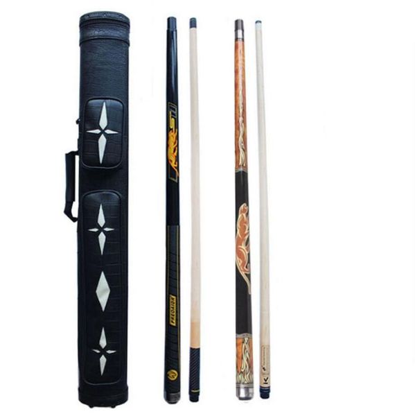 billiard pool stick kit cues 11.5mm 12.75mm tip s2 break punch jump cue set with case professional 2021
billiard pool stick kit cues 11.5mm 12.75mm tip s2 break punch jump cue set with case professional 2021