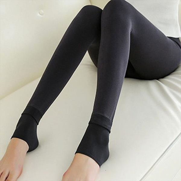 heat fleece winter stretchy warm women legging lined slim thermal pants pantalones mujer, Black
heat fleece winter stretchy warm women legging lined slim thermal pants pantalones mujer, Black