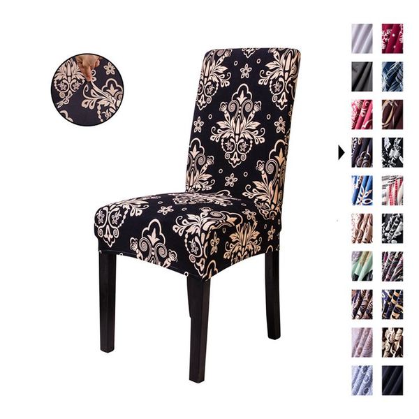 chair covers european classical style cover printed spandex elastic for kitchen dining home against dust & dirt seat
chair covers european classical style cover printed spandex elastic for kitchen dining home against dust & dirt seat