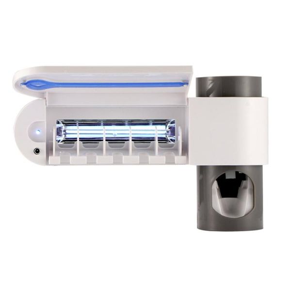 bath accessory set antibacteria toothbrush holder sterilizer automatic toothpaste dispenser squeezer bathroom disinfection rack
bath accessory set antibacteria toothbrush holder sterilizer automatic toothpaste dispenser squeezer bathroom disinfection rack