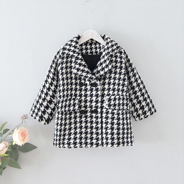 fall kids clothes fashion korean little girls jacket coats toddler warm woollen overcoat children outwear, Blue;gray
fall kids clothes fashion korean little girls jacket coats toddler warm woollen overcoat children outwear, Blue;gray