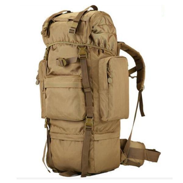 backpack hit 65 l travel nylon waterproof military enthusiasts wearproof large men's bag
backpack hit 65 l travel nylon waterproof military enthusiasts wearproof large men's bag