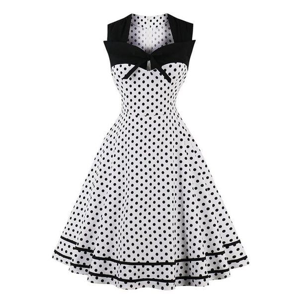 casual dresses 2021 autumn and winter plus size women's square collar polka dot retro dress fashion temperament printed comfortable, Black;gray
casual dresses 2021 autumn and winter plus size women's square collar polka dot retro dress fashion temperament printed comfortable, Black;gray