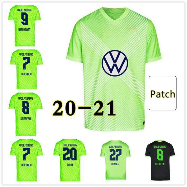 21/22 vfl wolfsburg soccer jerseys brekalo roussillon steffen weghorst 2021 2022 uniform klaus xaver malli arnold guilavogui baku men+kids k, Black;yellow
21/22 vfl wolfsburg soccer jerseys brekalo roussillon steffen weghorst 2021 2022 uniform klaus xaver malli arnold guilavogui baku men+kids k, Black;yellow