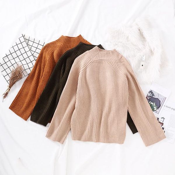 women's sweaters turtleneck sweater women fashion 2021 autumn winter black knitted pullovers long sleeve jumper pull femme clothing, White;black
women's sweaters turtleneck sweater women fashion 2021 autumn winter black knitted pullovers long sleeve jumper pull femme clothing, White;black