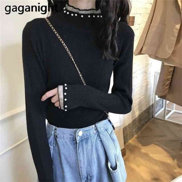beading women fashion sweater autumn winter solid slim knitted pullover chic korean outwear pull femme drop 210601, White
beading women fashion sweater autumn winter solid slim knitted pullover chic korean outwear pull femme drop 210601, White
