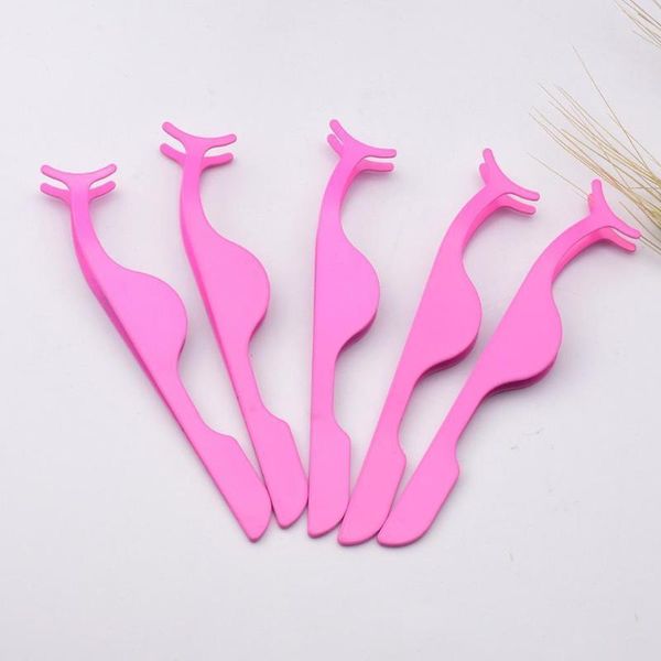 eyebrow tools & stencils 1pcs stainless steel false eyelash extension tweezers multicolor fake eye lash applicator clip makeup wholesale
eyebrow tools & stencils 1pcs stainless steel false eyelash extension tweezers multicolor fake eye lash applicator clip makeup wholesale