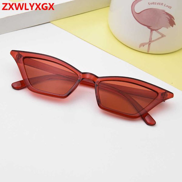 luxury designer sunglasses zxwlyxgx 2021 new cat eye sunglasses women brand design retro colorful transparent fashion cateye sun glasses men, White;black
luxury designer sunglasses zxwlyxgx 2021 new cat eye sunglasses women brand design retro colorful transparent fashion cateye sun glasses men, White;black