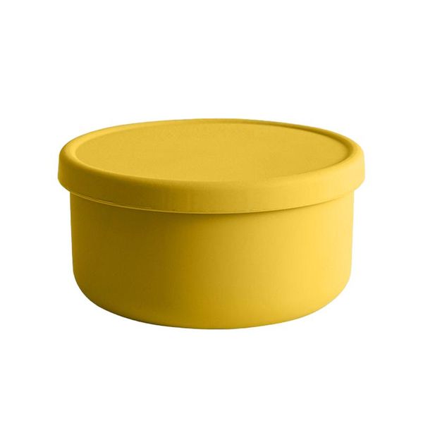 dinnerware sets 700ml easy clean soft silicone microwave heating home office durable with lid fresh keeping bento refrigerator lunch box rou
dinnerware sets 700ml easy clean soft silicone microwave heating home office durable with lid fresh keeping bento refrigerator lunch box rou