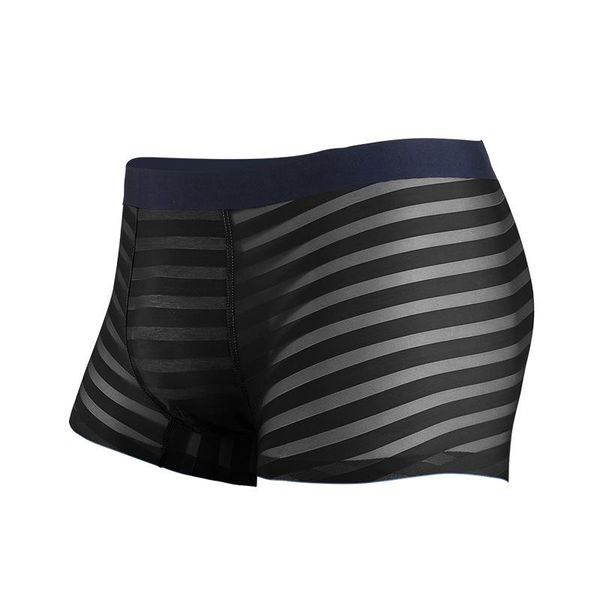 underpants men's boxers gay underwear cueca transparent panties man breathable ice silk pouch male boxershorts plus size, Black;white
underpants men's boxers gay underwear cueca transparent panties man breathable ice silk pouch male boxershorts plus size, Black;white