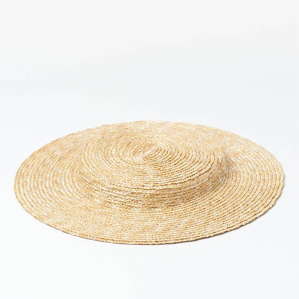 fashion big hat spring and summer shallow flat meticulous straw elegant concave shape decoration mini, Blue;gray
fashion big hat spring and summer shallow flat meticulous straw elegant concave shape decoration mini, Blue;gray