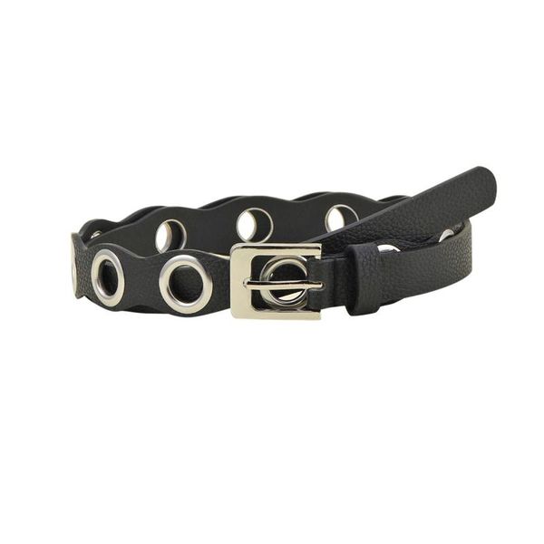 belts fashion harajuku women punk chain belt adjustable black eyelet grommet metal buckle leather waistband for jeans #t1p, Black;brown
belts fashion harajuku women punk chain belt adjustable black eyelet grommet metal buckle leather waistband for jeans #t1p, Black;brown