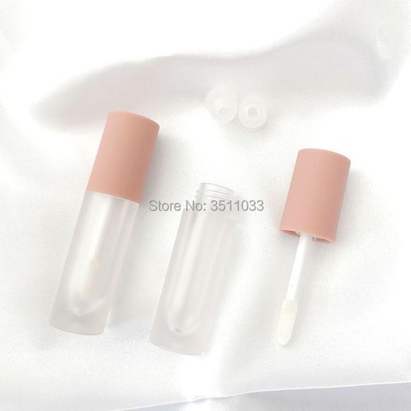 storage bottles & jars 30pcs 50pcs cute frosted pink cap 2.5ml lip gloss tubes with wands mini matte round lipgloss samples cosmetic co
storage bottles & jars 30pcs 50pcs cute frosted pink cap 2.5ml lip gloss tubes with wands mini matte round lipgloss samples cosmetic co