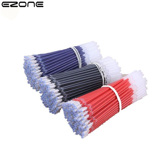 gel pens ezone 20pcs pen refill 0.5mm blue/black/red ink students writing gift stationery for office replacement
gel pens ezone 20pcs pen refill 0.5mm blue/black/red ink students writing gift stationery for office replacement