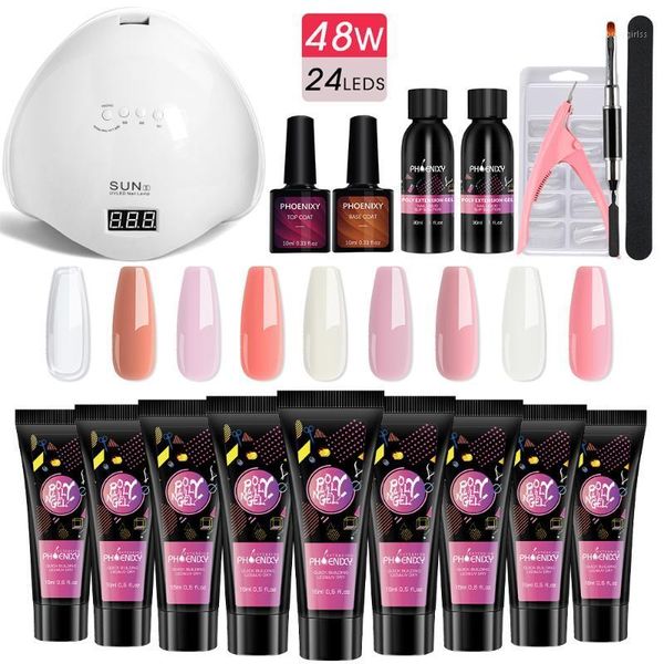 acrylic nail kit set for lamp gel nails complete polish with uv professional full manicure1
acrylic nail kit set for lamp gel nails complete polish with uv professional full manicure1
