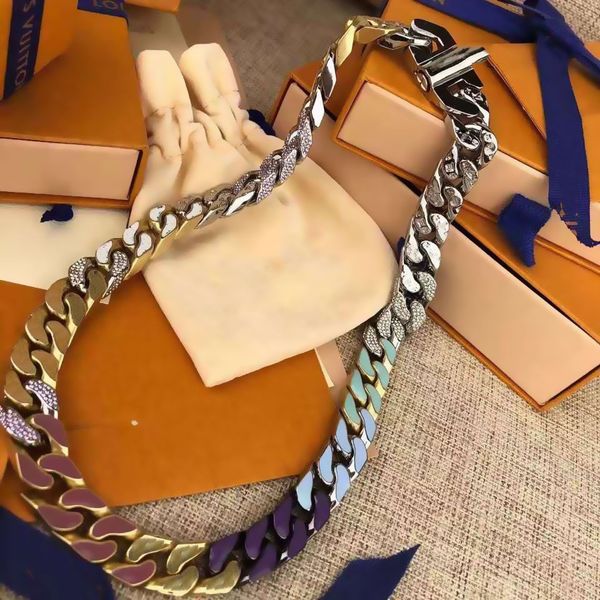 designer stainless steel necklace bracelet set for man woman chain nceklace designers bangle pendant necklaces jewelry gift with box, Silver
designer stainless steel necklace bracelet set for man woman chain nceklace designers bangle pendant necklaces jewelry gift with box, Silver