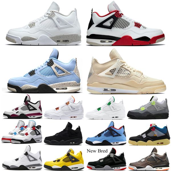 mens 4s basketball shoes for university blue bred fire red metallic motosports white oreo taupe haze cactus jack women sports trainers ujip, Black
mens 4s basketball shoes for university blue bred fire red metallic motosports white oreo taupe haze cactus jack women sports trainers ujip, Black