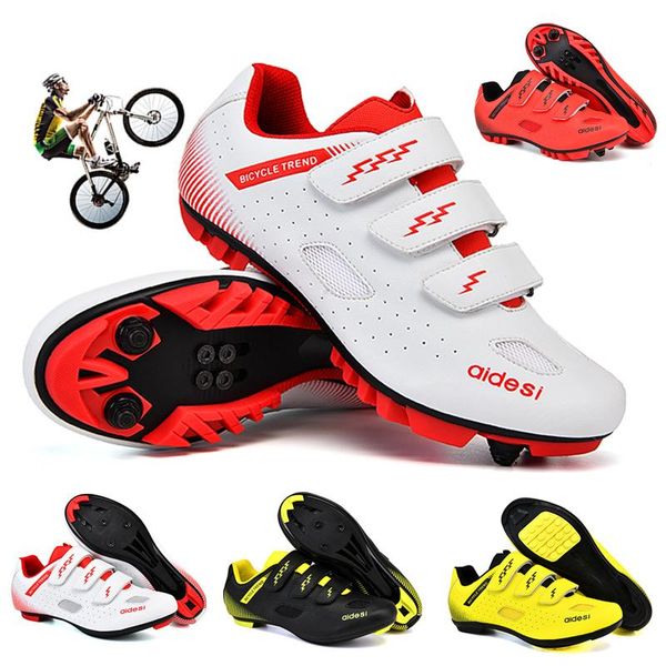 cycling footwear arrival outdoor shoes mtb self-locking bicycle sport racing road mountain bike sneakers men sapatilha ciclismo, Black
cycling footwear arrival outdoor shoes mtb self-locking bicycle sport racing road mountain bike sneakers men sapatilha ciclismo, Black