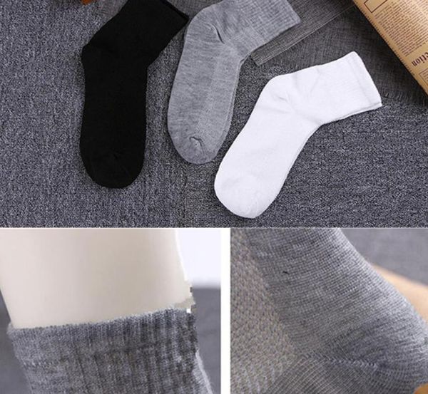 men's socks mens solid color stretch fitness casual homme mid calf length sock vkoz, Black
men's socks mens solid color stretch fitness casual homme mid calf length sock vkoz, Black