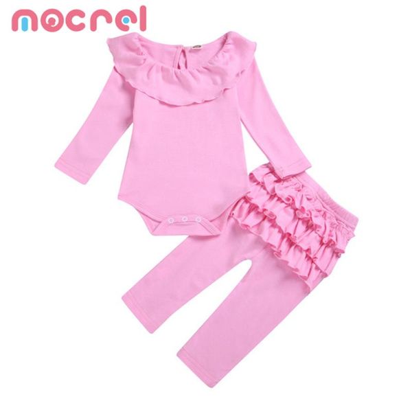 ins the girl's lotus leaf collar long-sleeved dress pink suit baby clothes girl sets clothing, White
ins the girl's lotus leaf collar long-sleeved dress pink suit baby clothes girl sets clothing, White