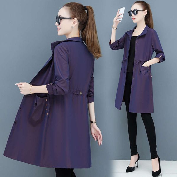 women's jackets coats mother's windbreaker long foreign style 50 year old spring and autumn jacket e5av, Black;brown
women's jackets coats mother's windbreaker long foreign style 50 year old spring and autumn jacket e5av, Black;brown
