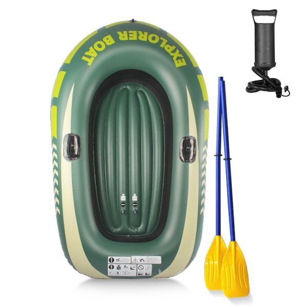 rafts/inflatable boats thickened inflatable boat paddles pump set canoe fishing portable pvc kayak
rafts/inflatable boats thickened inflatable boat paddles pump set canoe fishing portable pvc kayak
