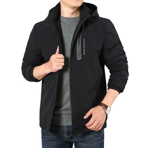 men's jackets hoodies men casual jacket zipper cuff motocycle cardigan streetwear korean clothes manteau homme ea60jk, Black;brown
men's jackets hoodies men casual jacket zipper cuff motocycle cardigan streetwear korean clothes manteau homme ea60jk, Black;brown