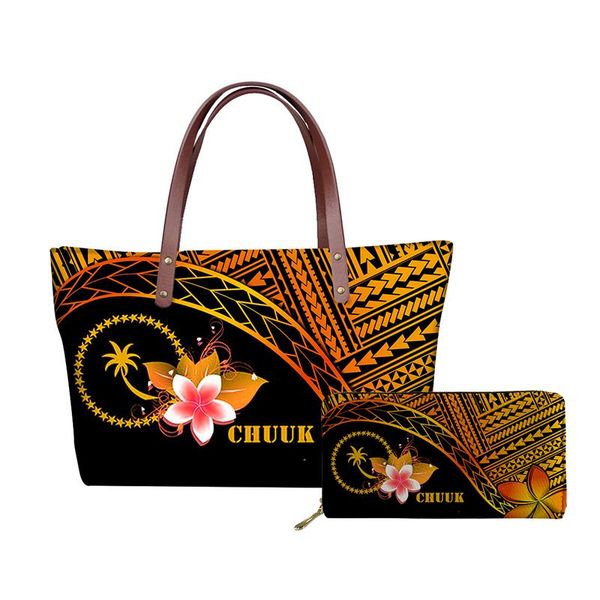 evening bags pohnpei tribe plumeria pattern totes and purse 2pcs set luxury zipper handbags for women large capacity shoulder sac a main
evening bags pohnpei tribe plumeria pattern totes and purse 2pcs set luxury zipper handbags for women large capacity shoulder sac a main