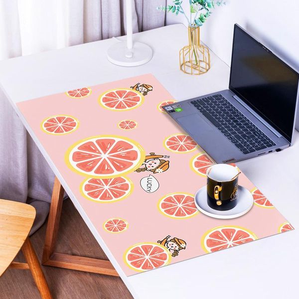 mouse pads & wrist rests pvc table mat ins waterproof and anti-scalding household cartoon girl heart learning desk leather disposable tablec
mouse pads & wrist rests pvc table mat ins waterproof and anti-scalding household cartoon girl heart learning desk leather disposable tablec
