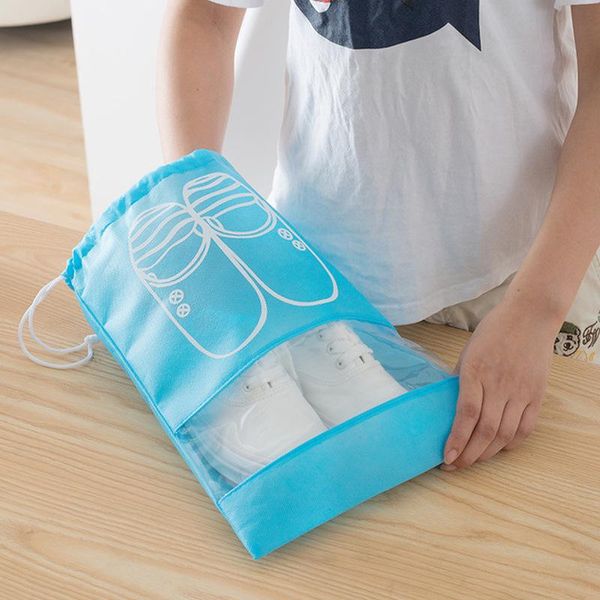 storage bags rushed 10 pcs travel shoe bag bundle mouth for shoes waterproof package luggage home organizer transparent dust
storage bags rushed 10 pcs travel shoe bag bundle mouth for shoes waterproof package luggage home organizer transparent dust