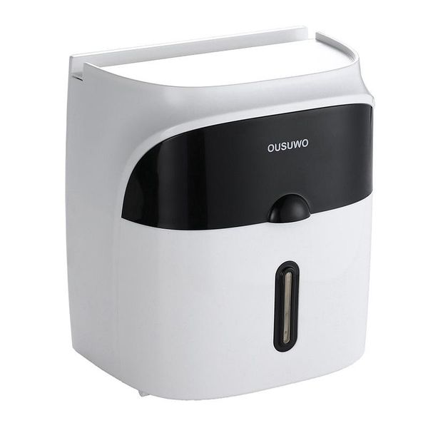 tissue boxes & napkins ousuwo waterproof toilet paper holder wall mounted bathroom box punch double-layer storage rack roll
tissue boxes & napkins ousuwo waterproof toilet paper holder wall mounted bathroom box punch double-layer storage rack roll